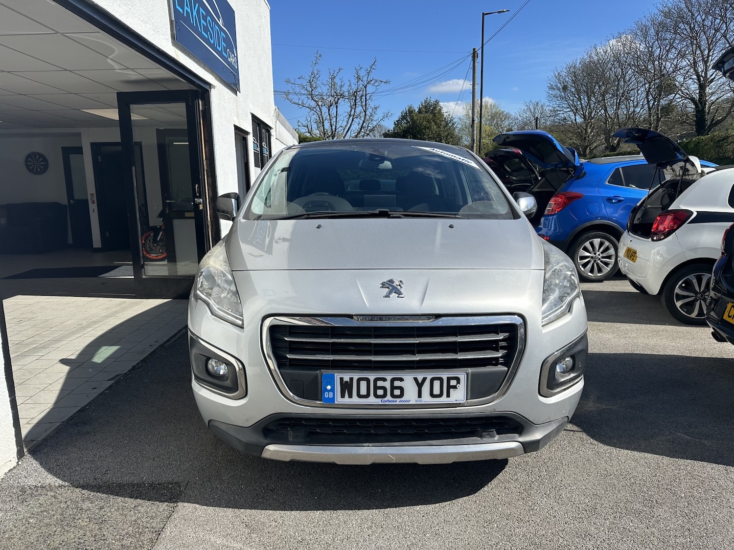 Used Peugeot 3008 2017 for sale - 78112037: Photo 6