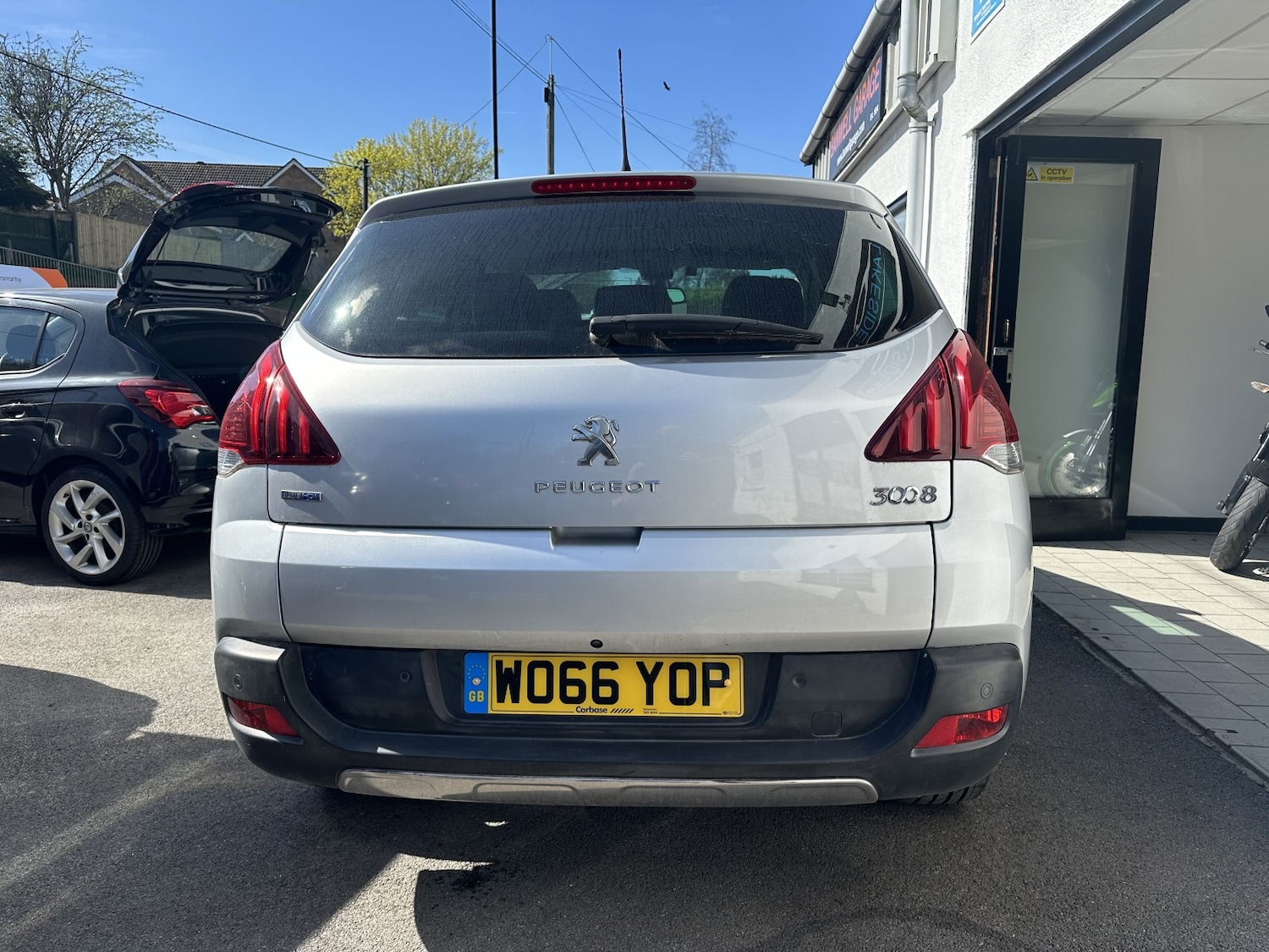 Used Peugeot 3008 2017 for sale - 78112037: Photo 7