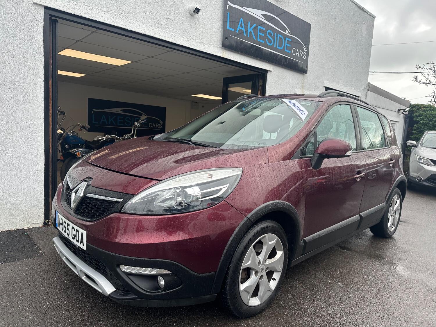 Used Renault Scenic 2015 for sale - 76334777: Photo 1
