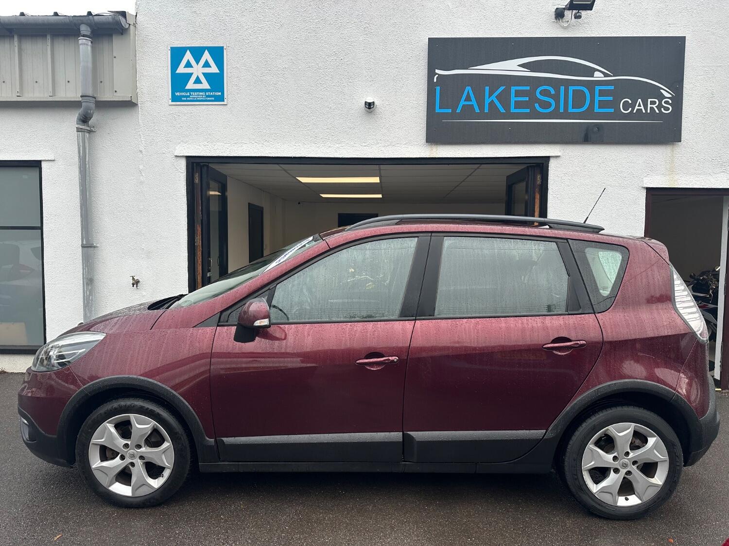 Used Renault Scenic 2015 for sale - 76334777: Photo 2