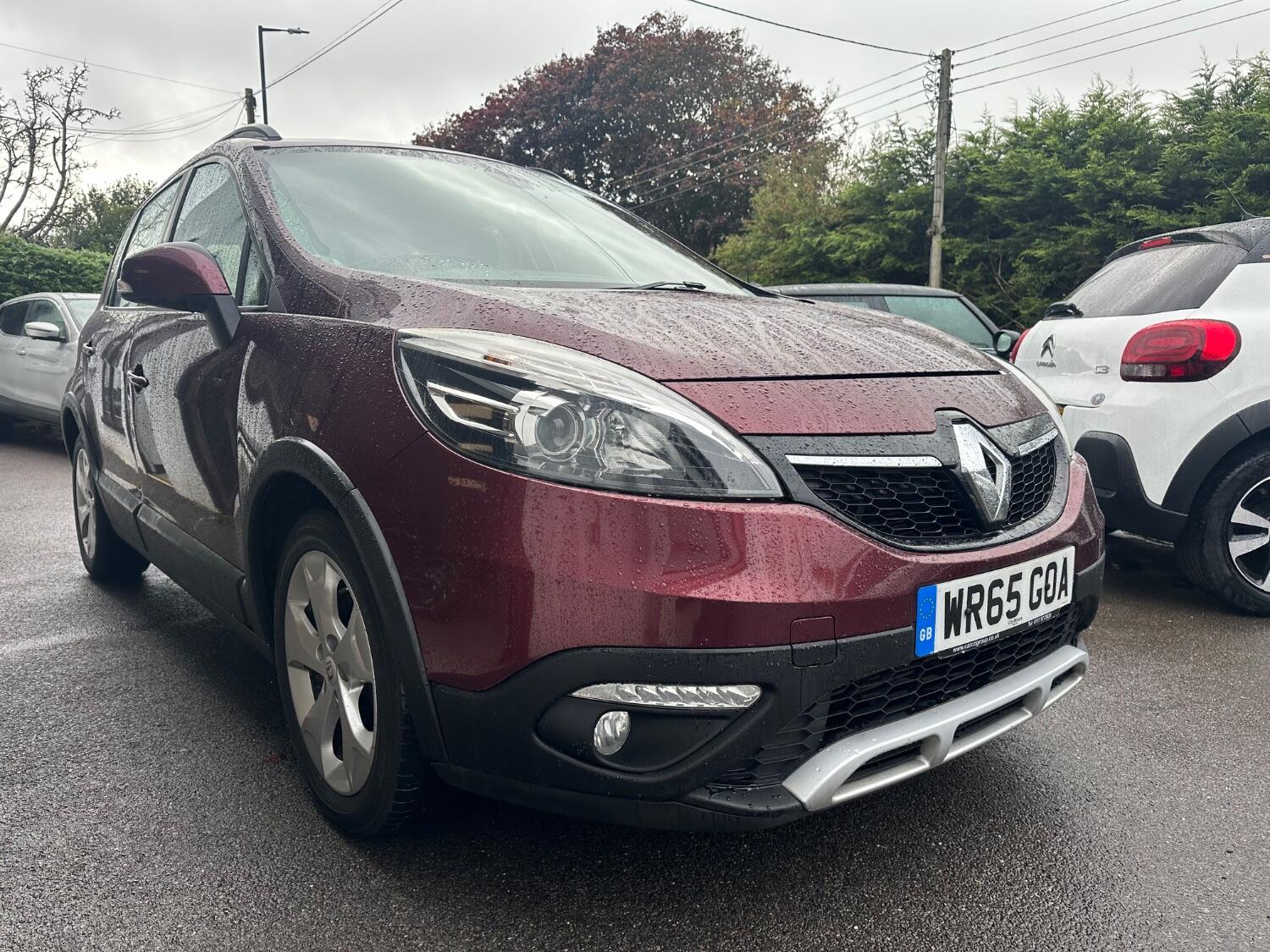 Used Renault Scenic 2015 for sale - 76334777: Photo 3