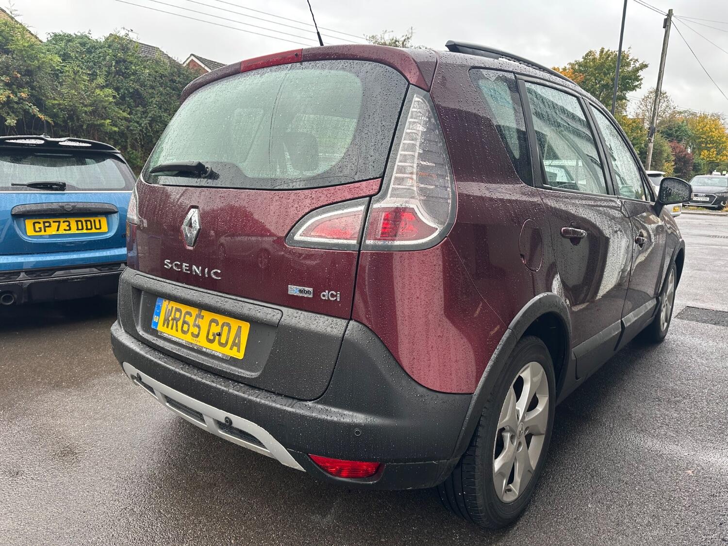 Used Renault Scenic 2015 for sale - 76334777: Photo 4