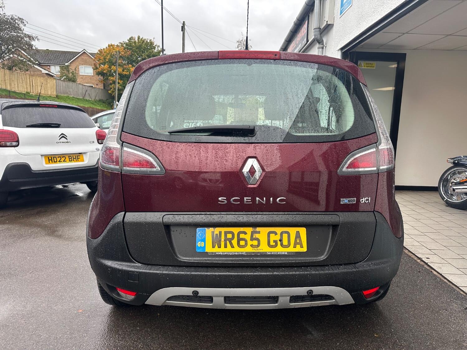 Used Renault Scenic 2015 for sale - 76334777: Photo 8