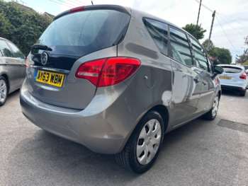 Used Vauxhall Meriva 2014 for sale - 75137710: Photo