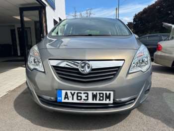 Used Vauxhall Meriva 2014 for sale - 75137710: Photo