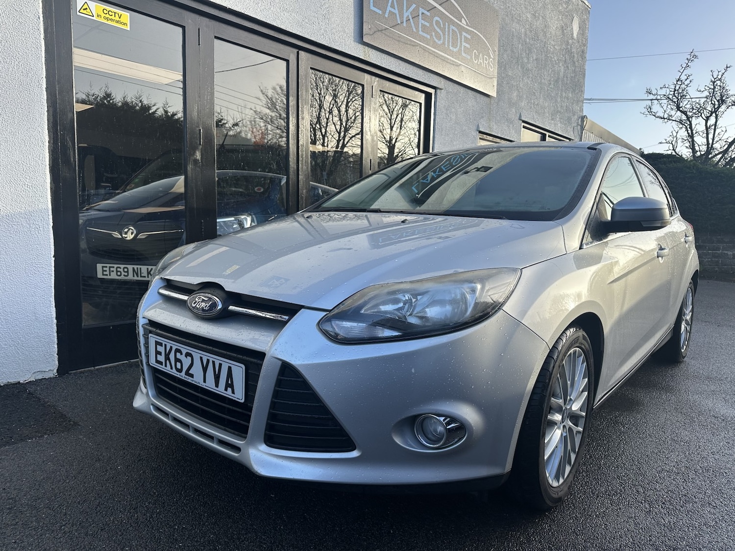 Used Ford Focus 2012 for sale - 77377795: Photo 1