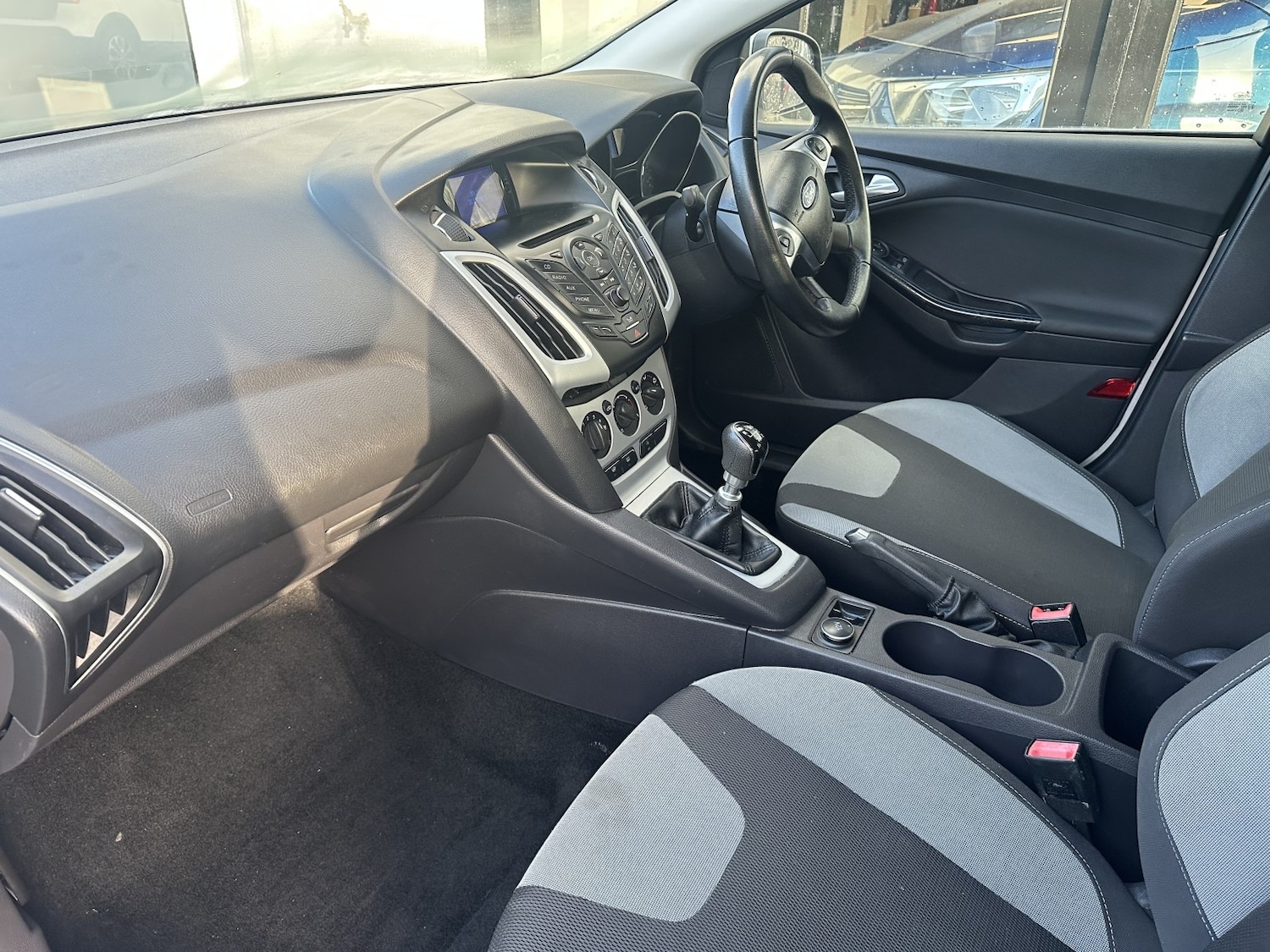 Used Ford Focus 2012 for sale - 77377795: Photo 10