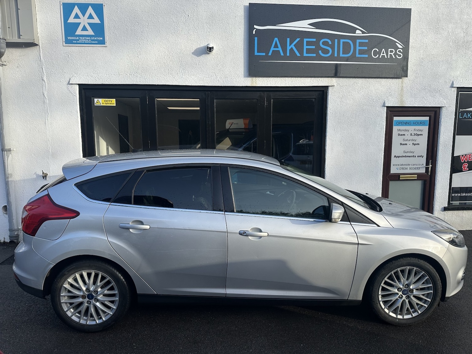 Used Ford Focus 2012 for sale - 77377795: Photo 2