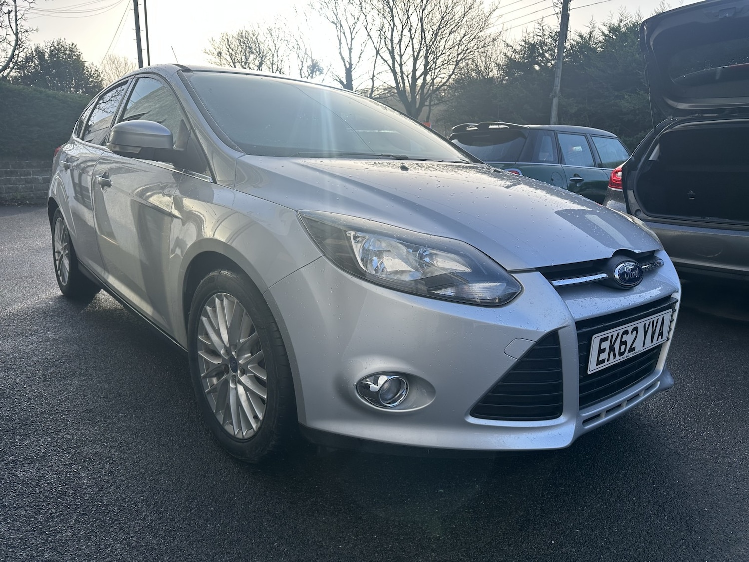 Used Ford Focus 2012 for sale - 77377795: Photo 3