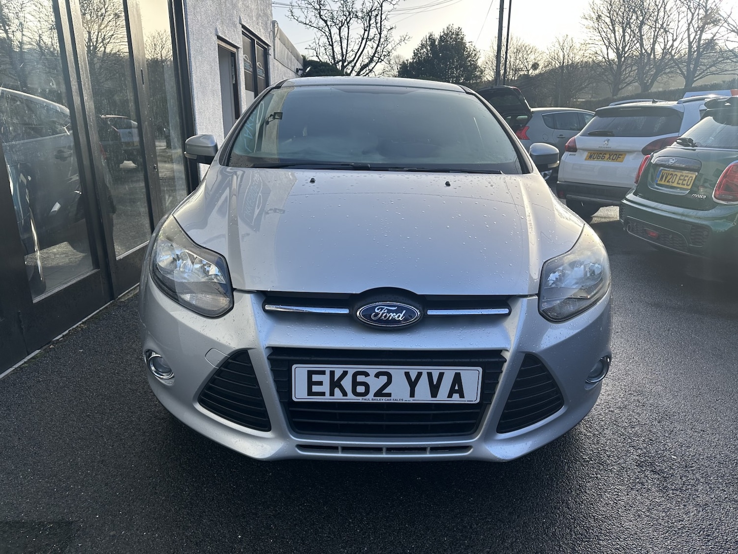 Used Ford Focus 2012 for sale - 77377795: Photo 7