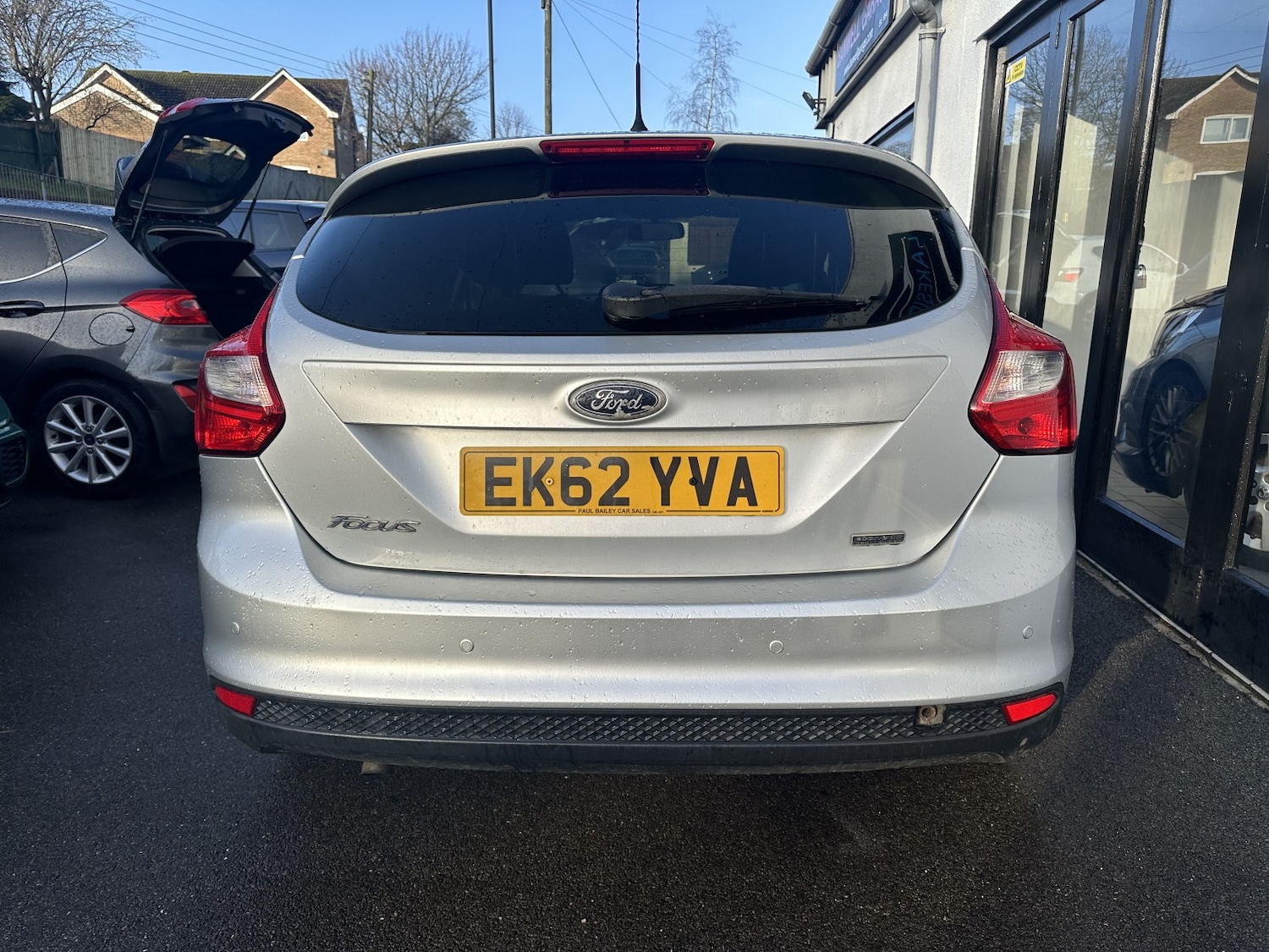 Used Ford Focus 2012 for sale - 77377795: Photo 8