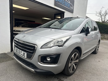 Used Peugeot 3008 2017 for sale - 77584449: Photo