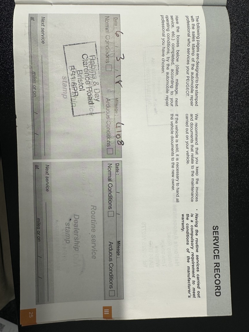 Used Peugeot 3008 2017 for sale - 77584449: Photo 25