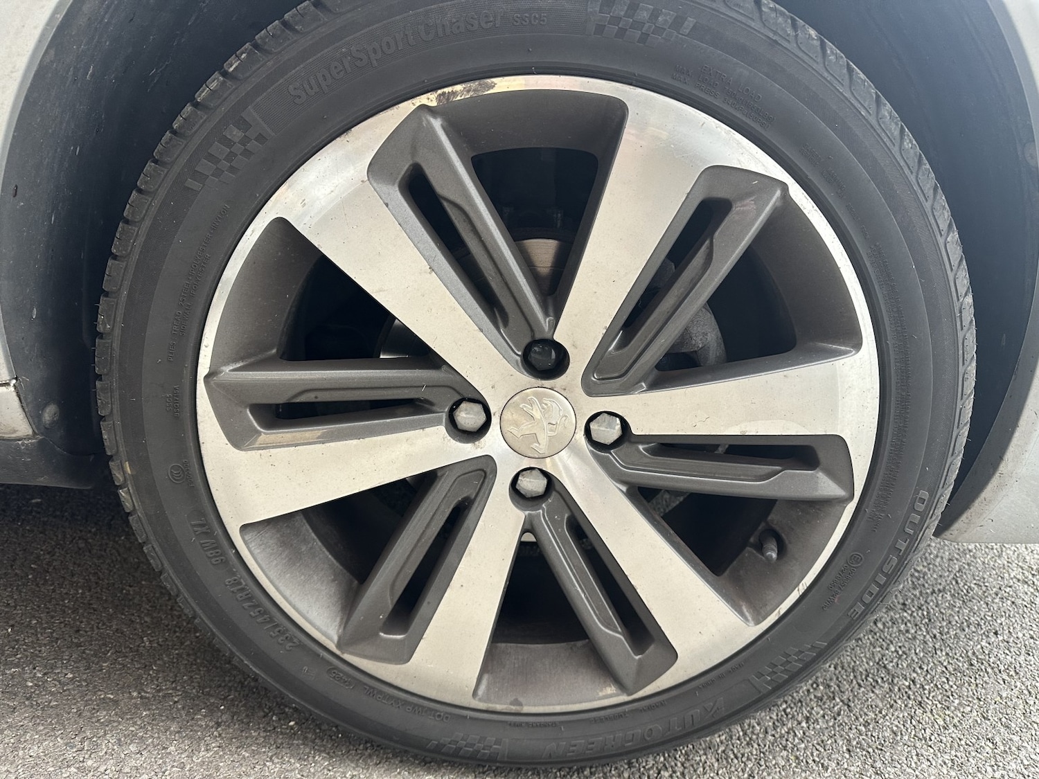 Used Peugeot 3008 2017 for sale - 77584449: Photo 27