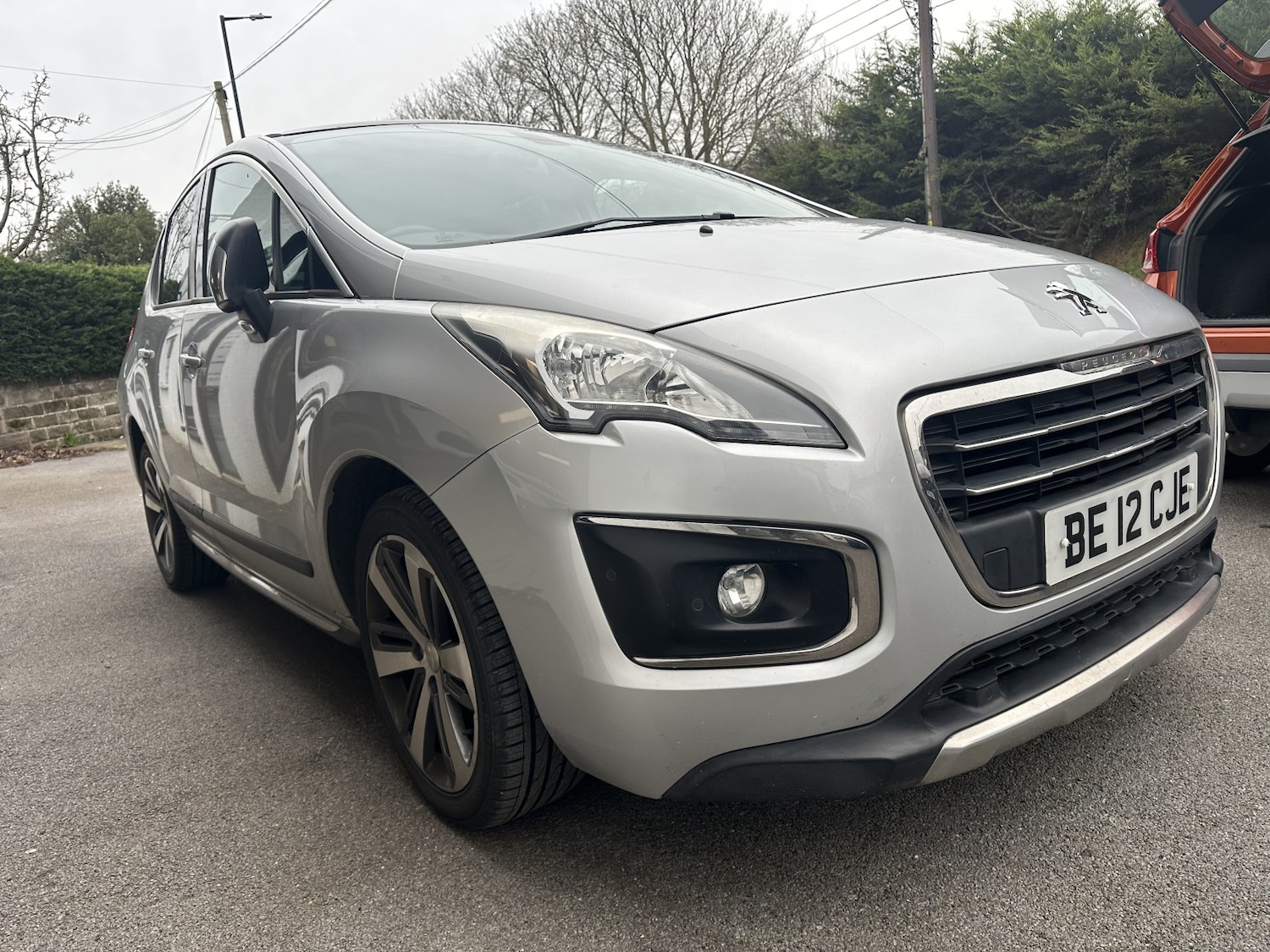 Used Peugeot 3008 2017 for sale - 77584449: Photo 3
