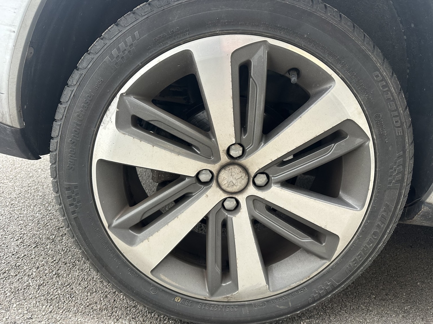 Used Peugeot 3008 2017 for sale - 77584449: Photo 30