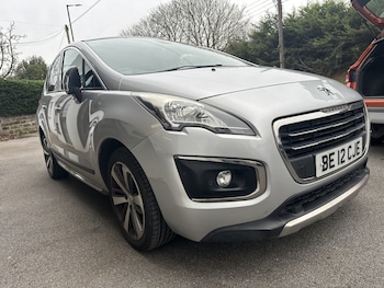Used Peugeot 3008 2017 for sale - 77584449: Photo