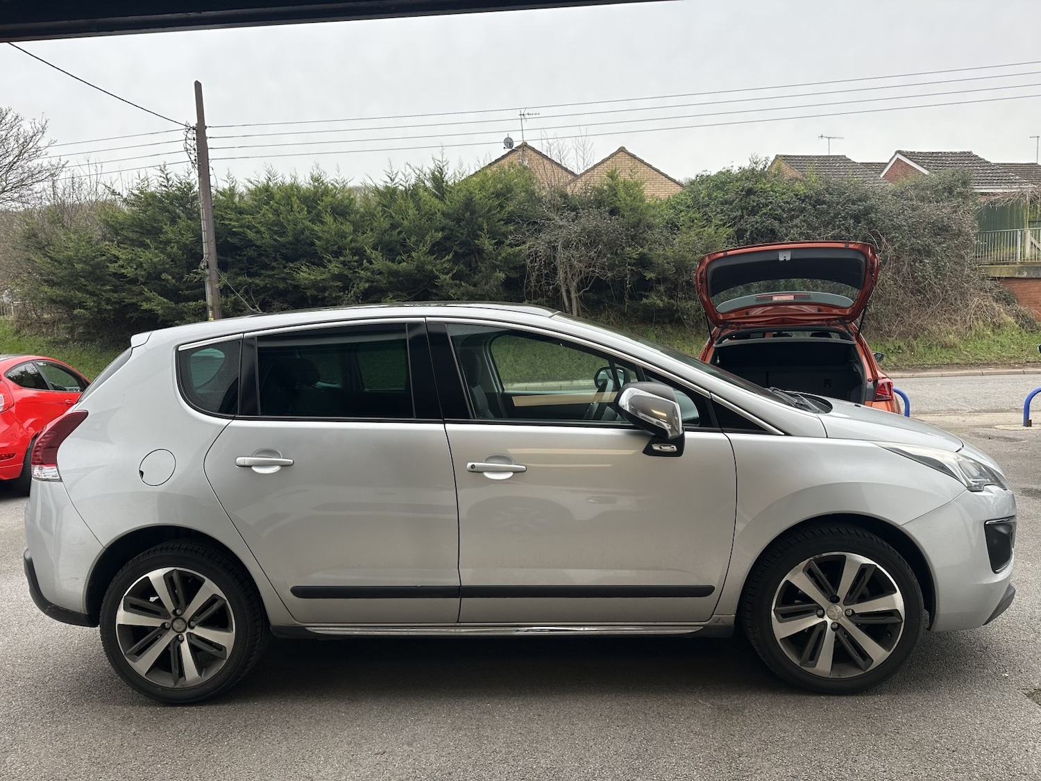Used Peugeot 3008 2017 for sale - 77584449: Photo 5