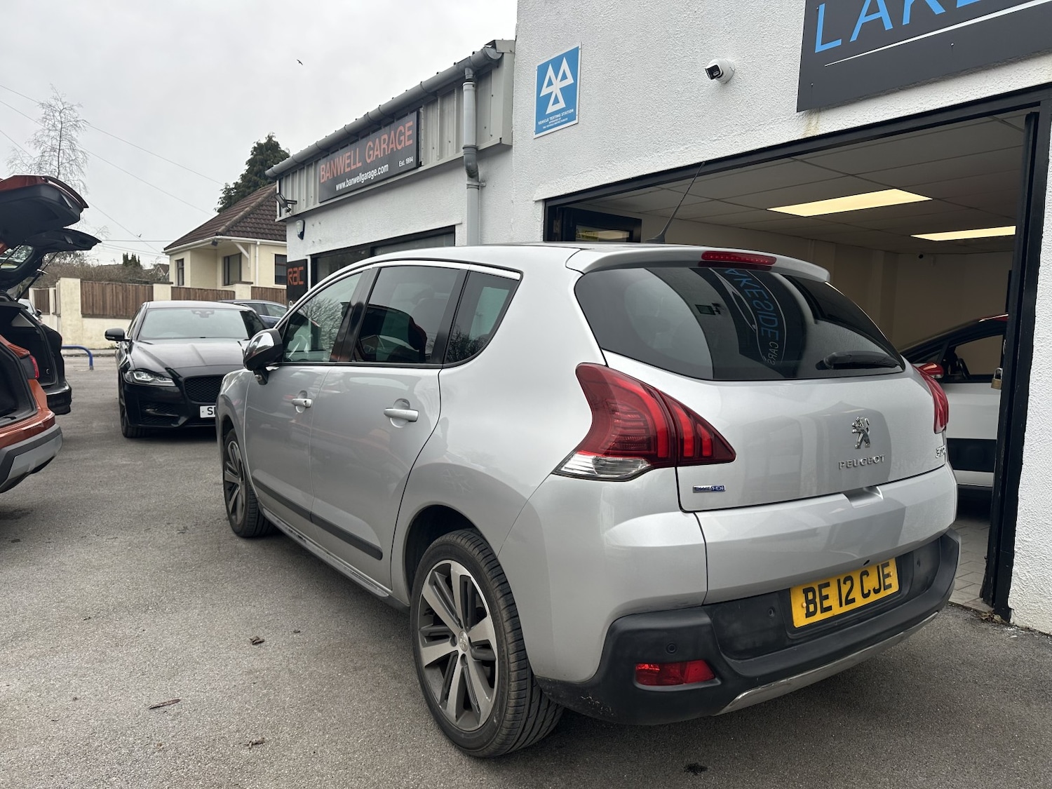 Used Peugeot 3008 2017 for sale - 77584449: Photo 6