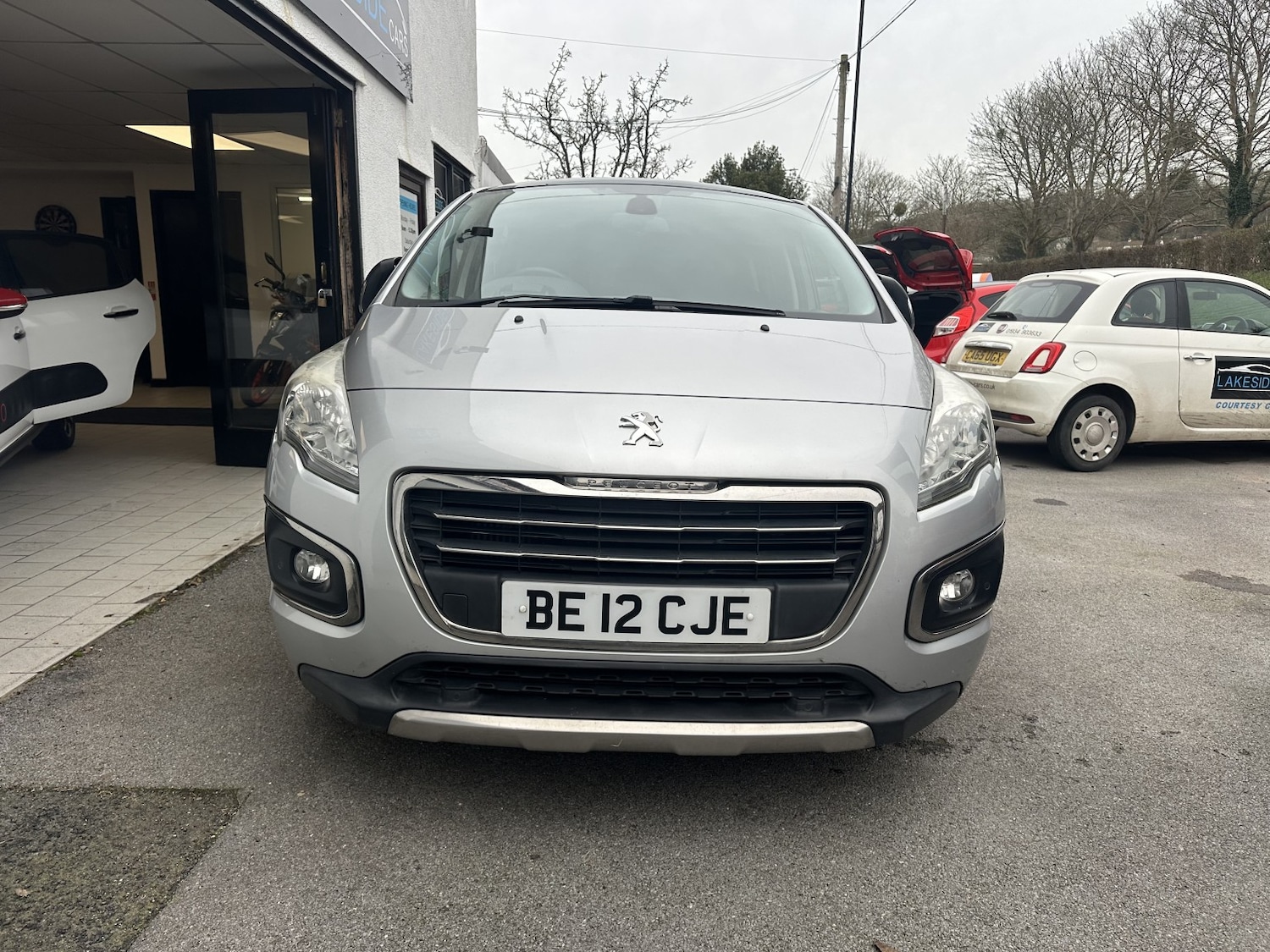 Used Peugeot 3008 2017 for sale - 77584449: Photo 7