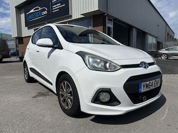 Used Hyundai i10 2015 for sale - 79531789: Photo