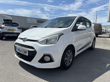 Used Hyundai i10 2015 for sale - 79531789: Photo
