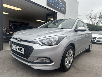 Hyundai i20 feature image