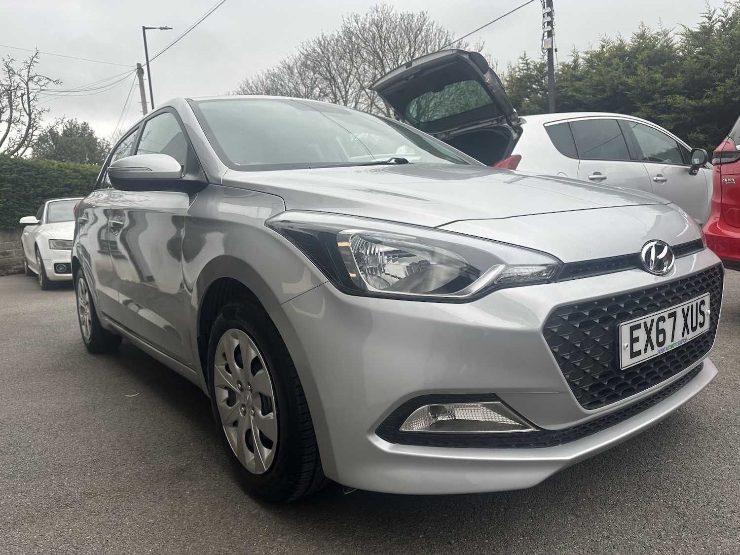 Used Hyundai i20 2017 for sale - 78004370: Photo 3