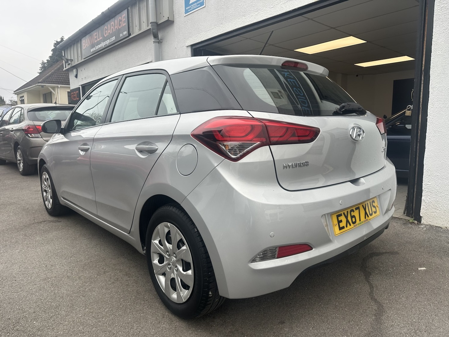 Used Hyundai i20 2017 for sale - 78004370: Photo 5