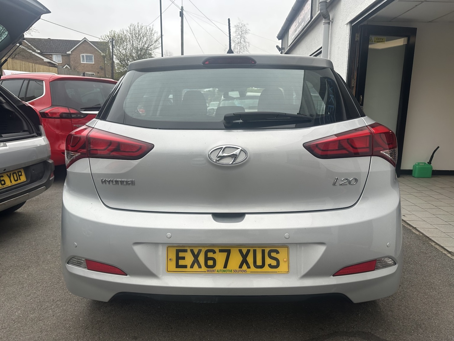 Used Hyundai i20 2017 for sale - 78004370: Photo 7