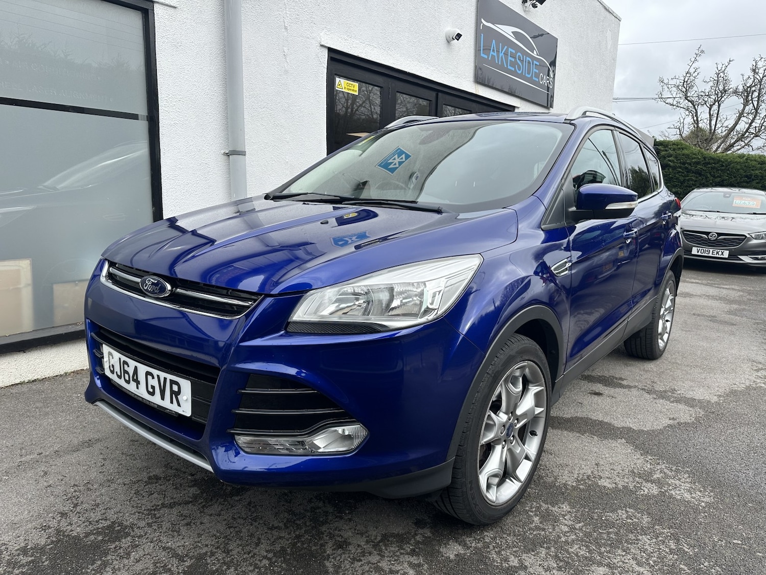 Used Ford Kuga 2014 for sale - 77632366: Photo 1