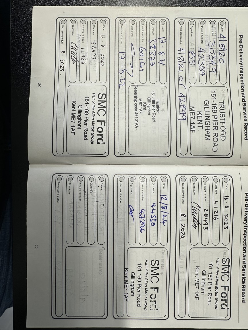 Used Ford Kuga 2014 for sale - 77632366: Photo 17