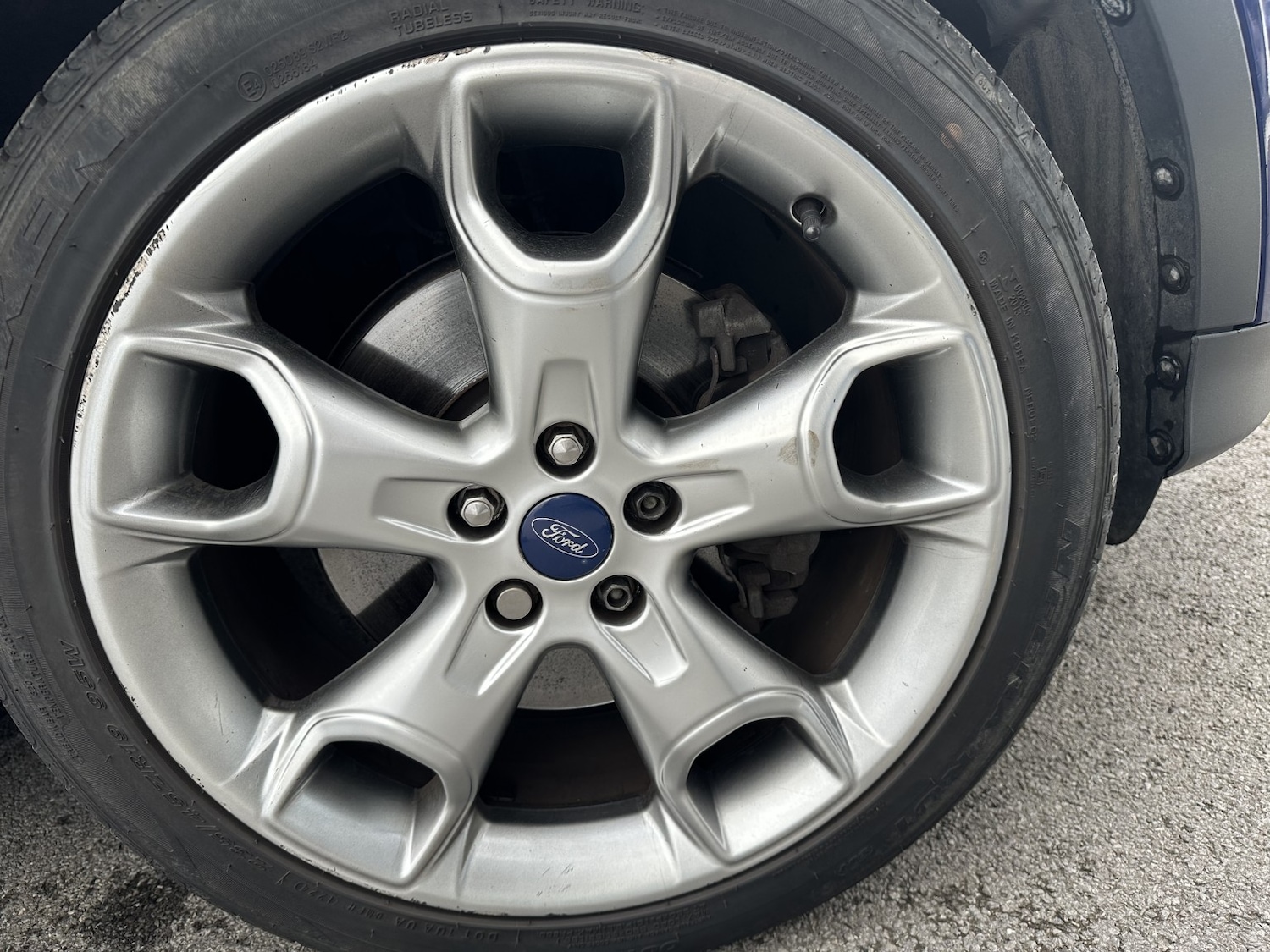 Used Ford Kuga 2014 for sale - 77632366: Photo 27