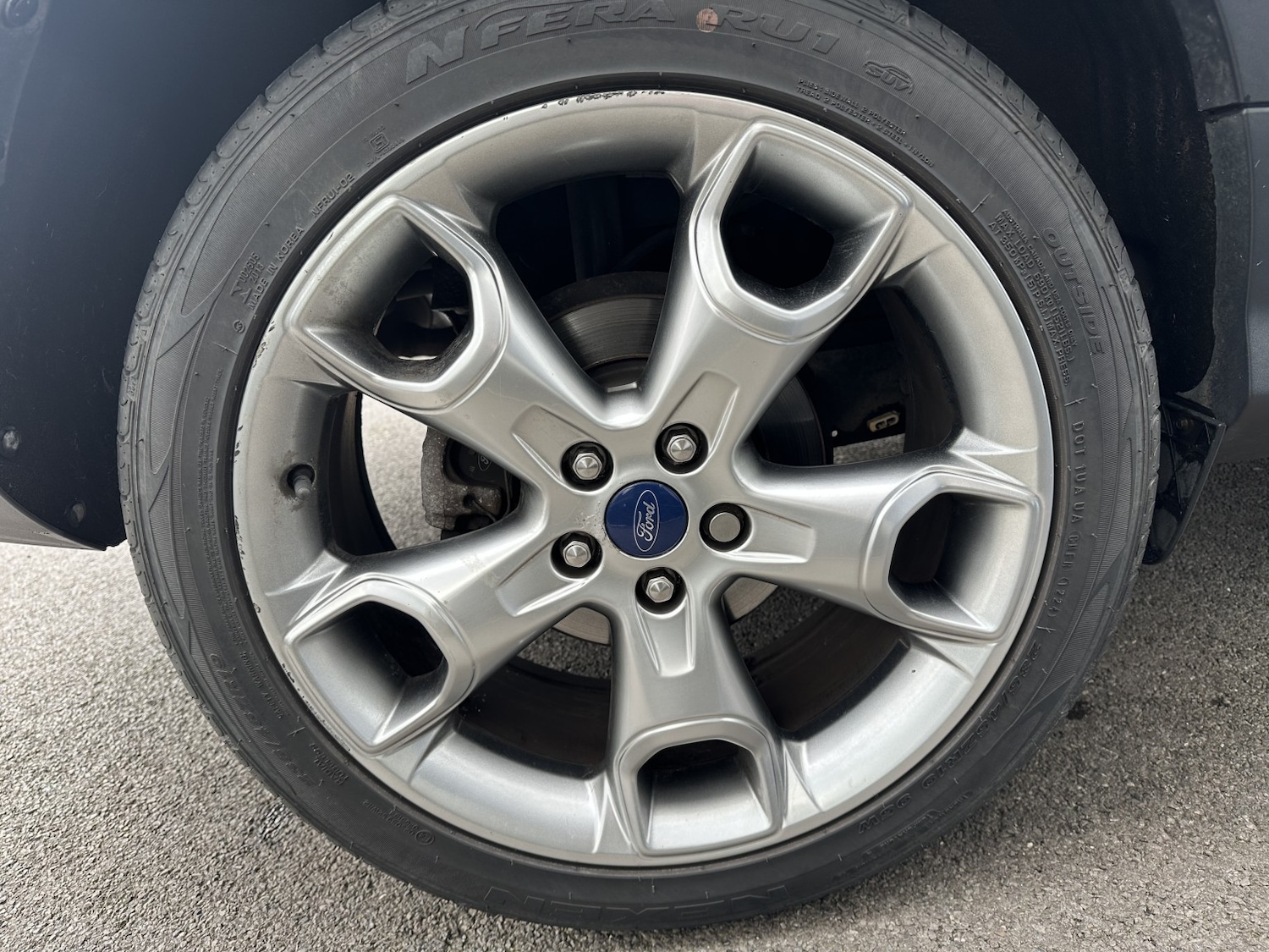 Used Ford Kuga 2014 for sale - 77632366: Photo 28