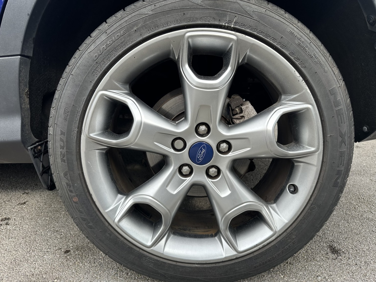 Used Ford Kuga 2014 for sale - 77632366: Photo 29