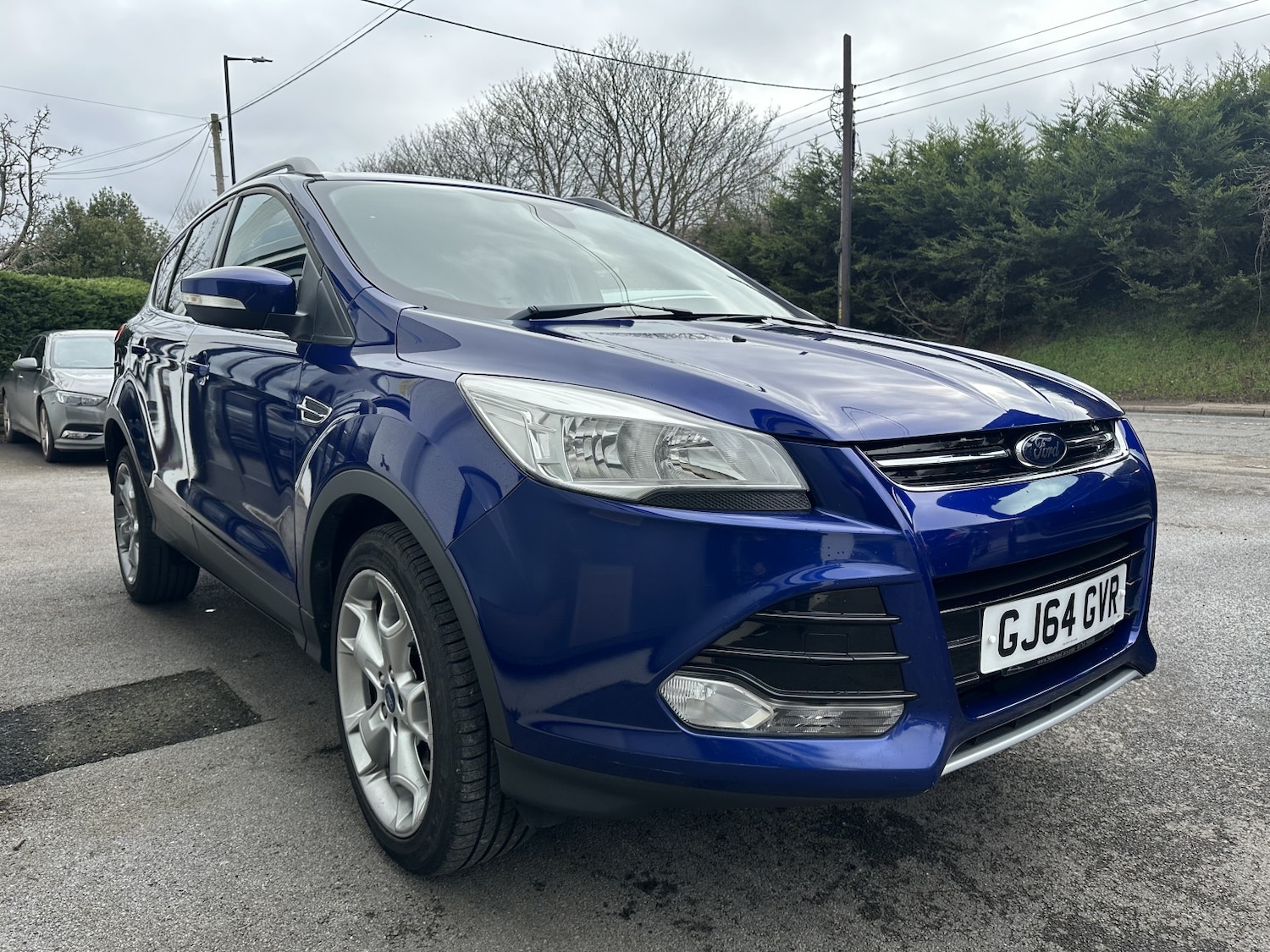 Used Ford Kuga 2014 for sale - 77632366: Photo 3