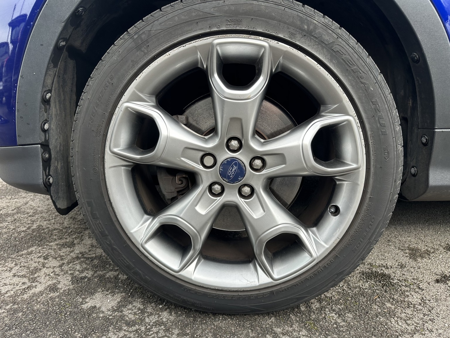 Used Ford Kuga 2014 for sale - 77632366: Photo 30