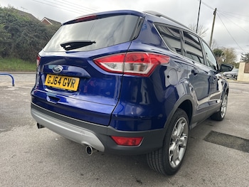 Used Ford Kuga 2014 for sale - 77632366: Photo