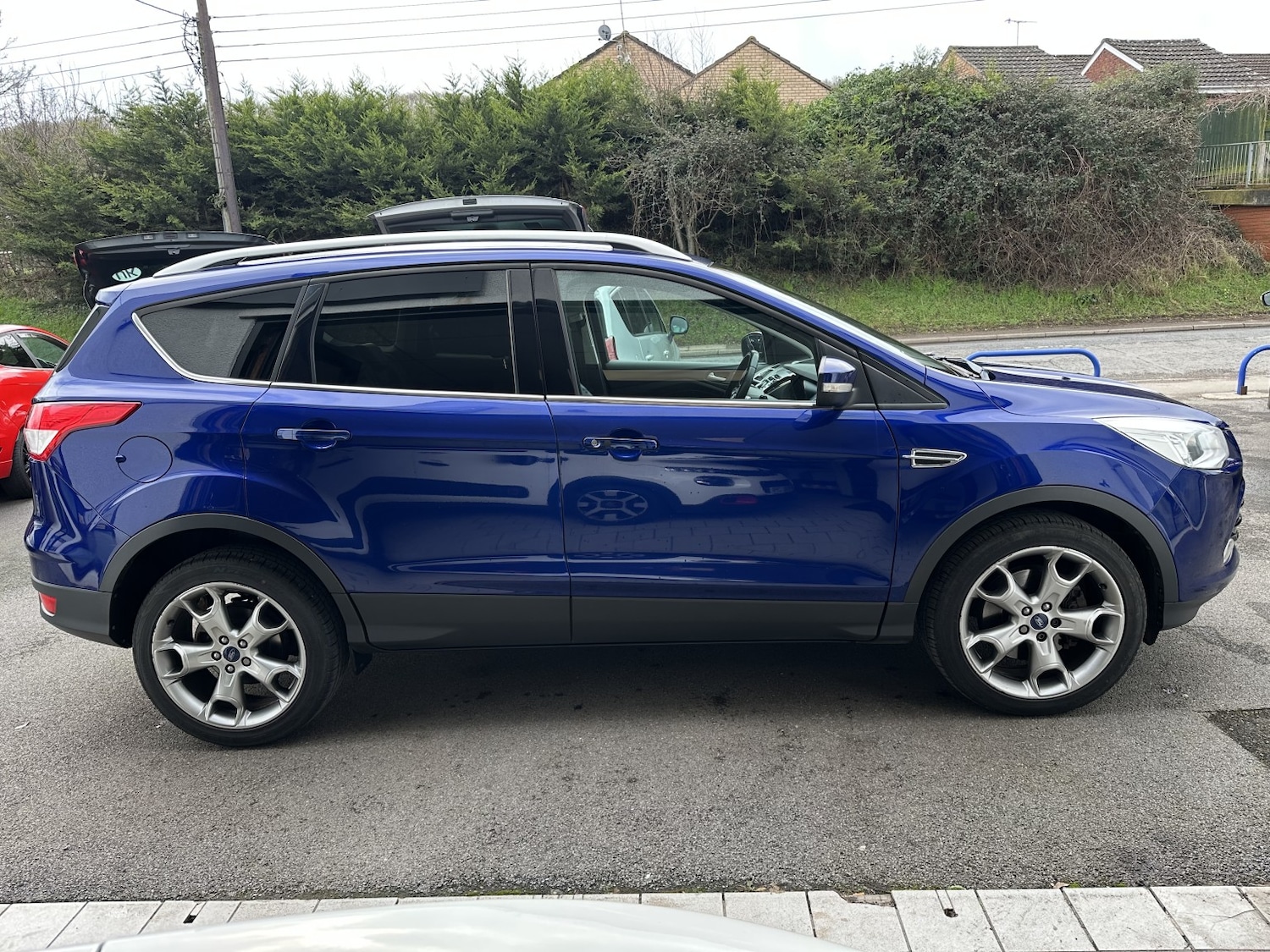 Used Ford Kuga 2014 for sale - 77632366: Photo 5