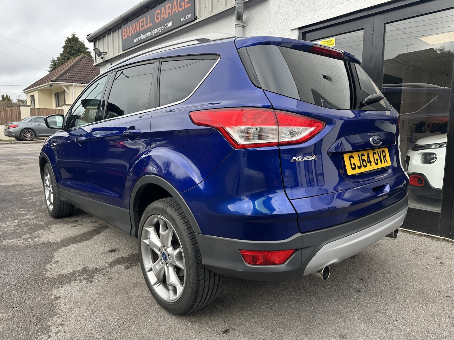 Used Ford Kuga 2014 for sale - 77632366: Photo 6