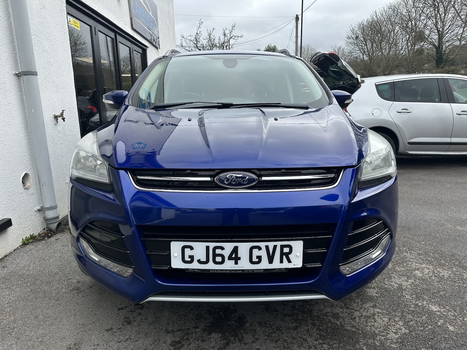 Used Ford Kuga 2014 for sale - 77632366: Photo 7