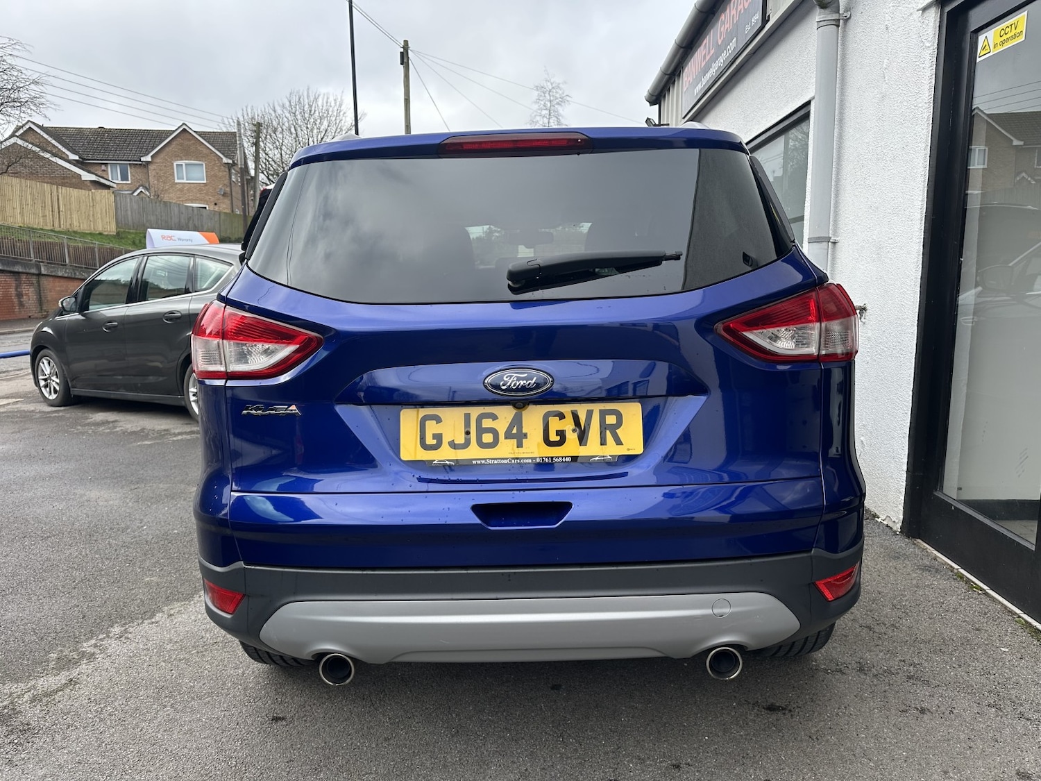 Used Ford Kuga 2014 for sale - 77632366: Photo 8