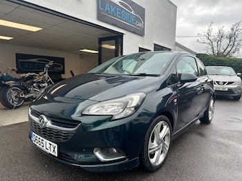 2015 - 1.0 i Turbo ecoFLEX SRi VX Line 3-Door