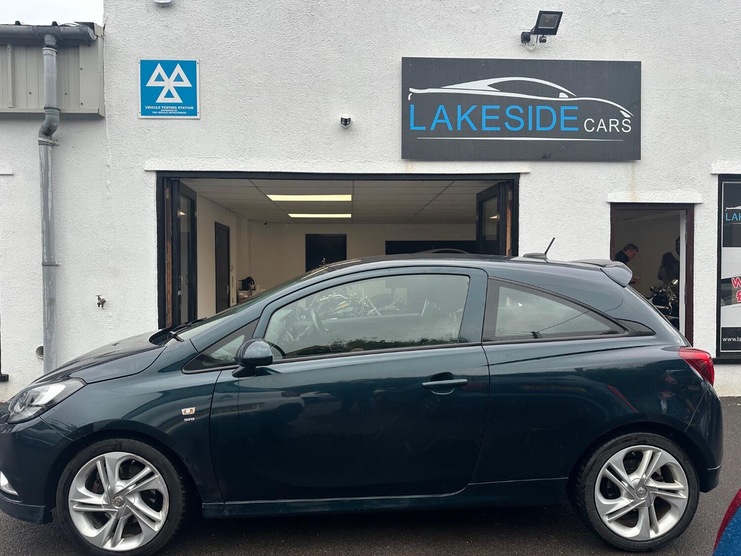 Used Vauxhall Corsa 2015 for sale - 76334791: Photo 2