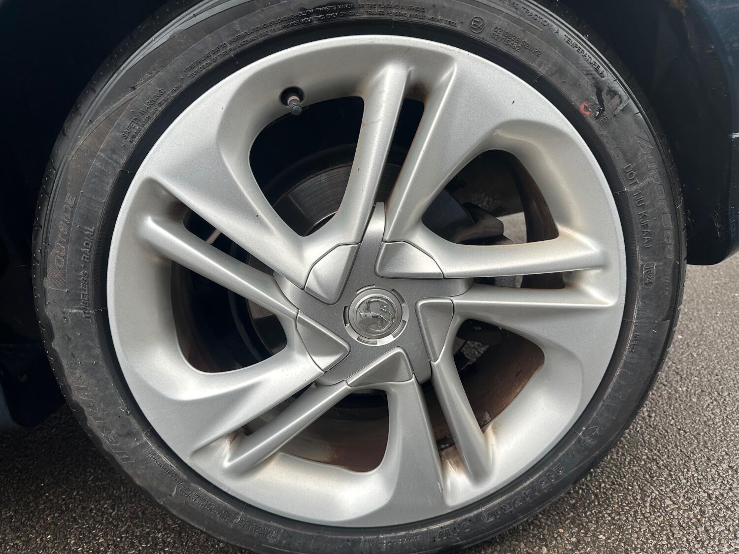 Used Vauxhall Corsa 2015 for sale - 76334791: Photo 23