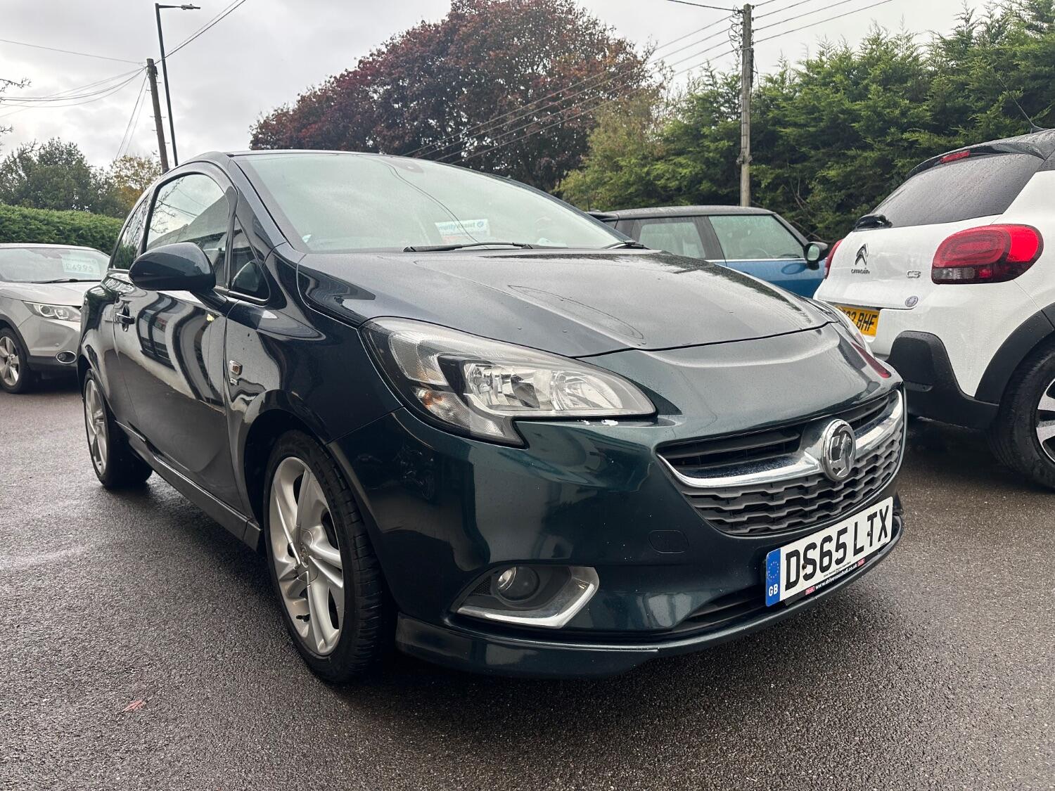 Used Vauxhall Corsa 2015 for sale - 76334791: Photo 3