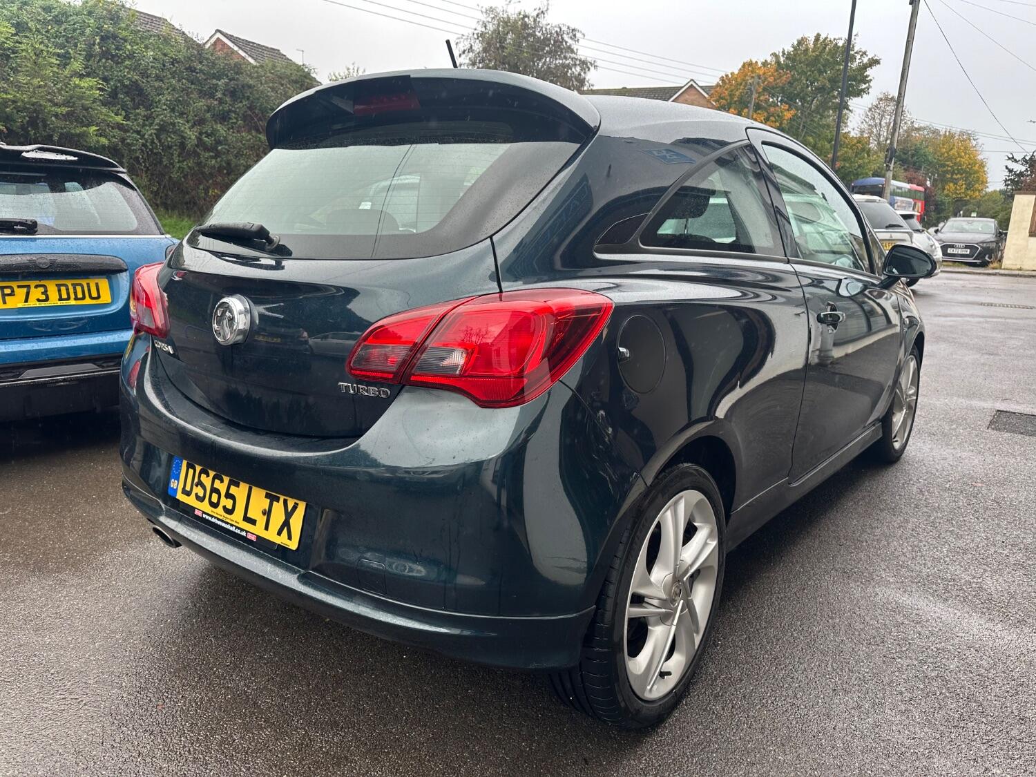 Used Vauxhall Corsa 2015 for sale - 76334791: Photo 4