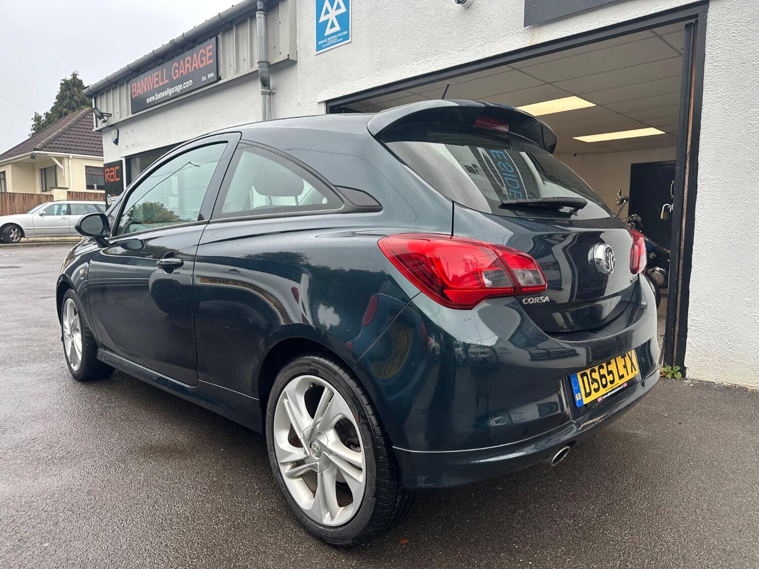 Used Vauxhall Corsa 2015 for sale - 76334791: Photo 6