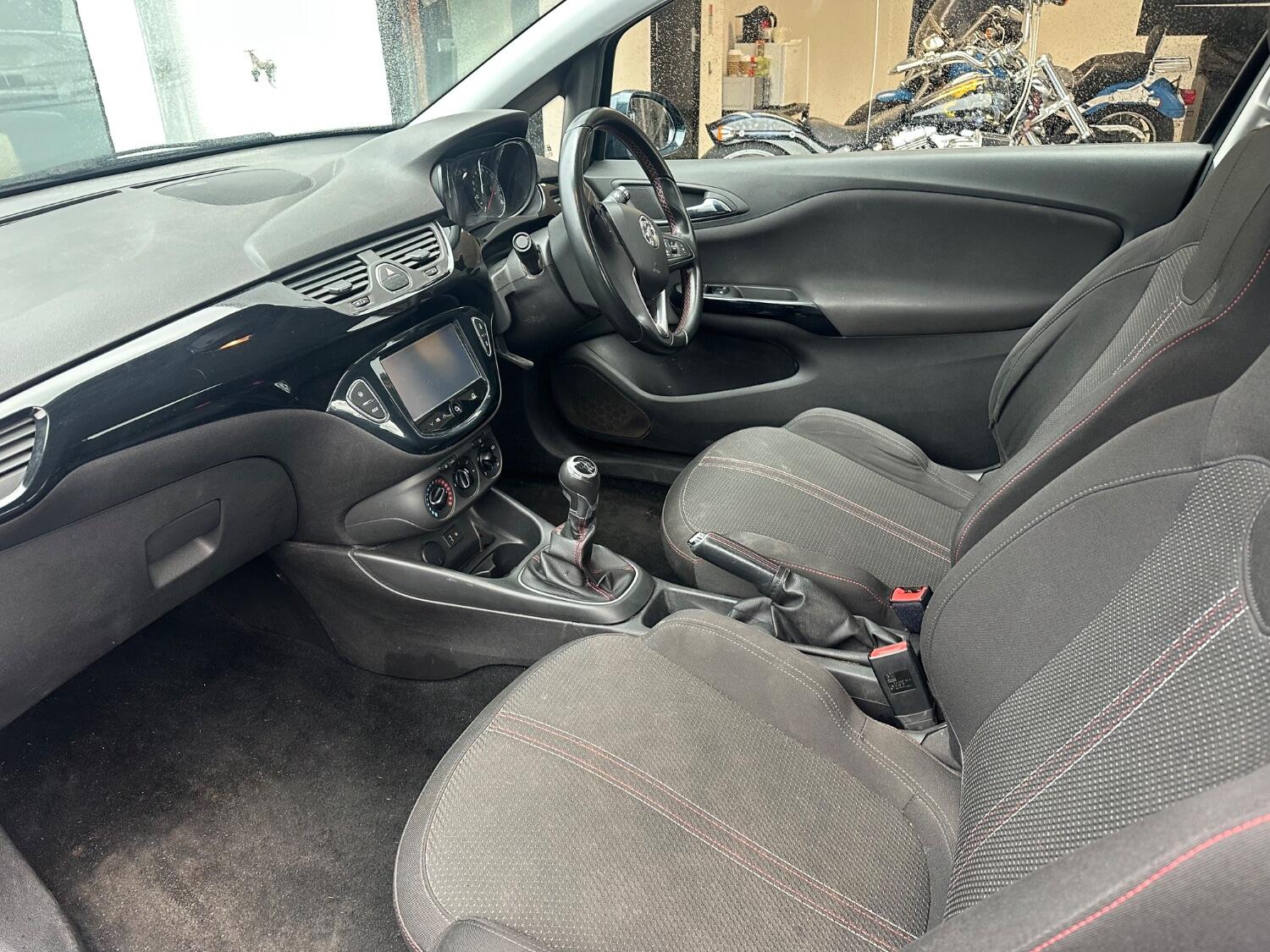 Used Vauxhall Corsa 2015 for sale - 76334791: Photo 9