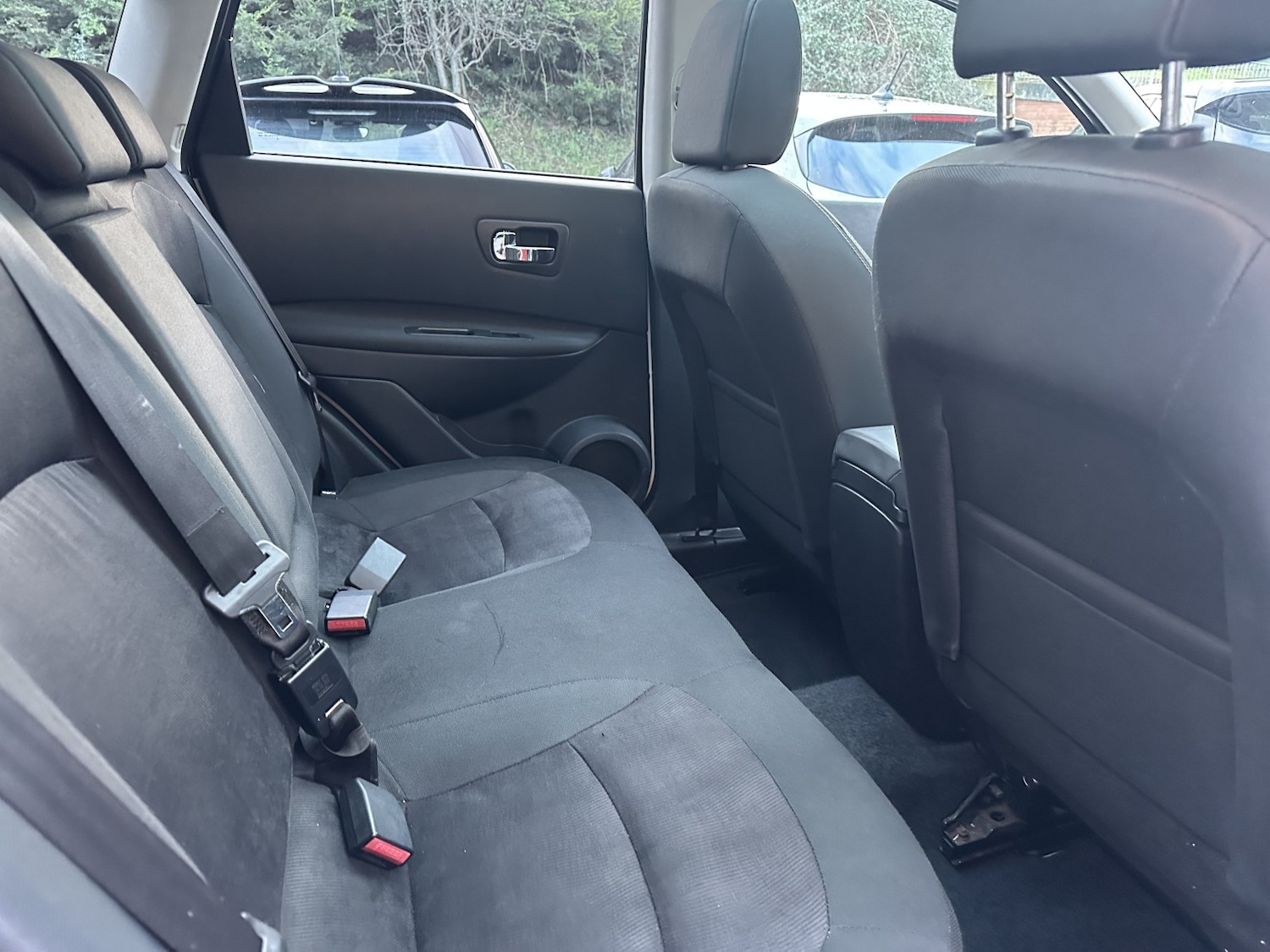 Used Nissan Qashqai 2012 for sale - 77303624: Photo 11